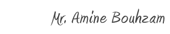 Amine Bouhzam